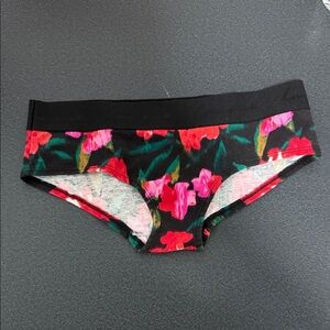 PINK Victoria's Secret Floral Women's Underwear